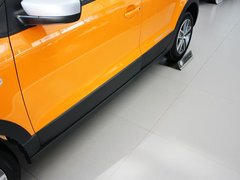 2012款 Cross Polo 1.6L AT 