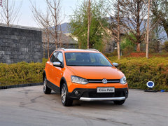 2012款 Cross Polo 1.6L AT 