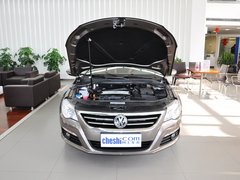 2012款 2.0TSI DSG 豪华型