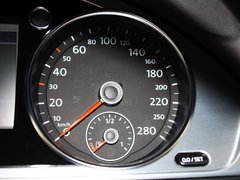 大众CC 2012款 2.0TSI DSG 豪华型