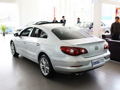 大众CC 2012款 2.0TSI DSG 豪华型
