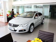 大众CC 2012款 2.0TSI DSG 豪华型