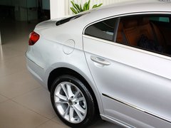 大众CC 2012款 2.0TSI DSG 豪华型