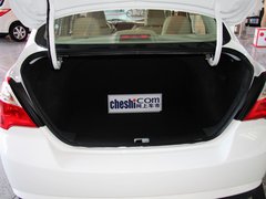 2012款 1.6L 手动 尊贵版