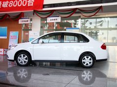 2012款 1.6L 手动 尊贵版