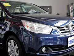 2012款 1.6L 自动 尊贵版