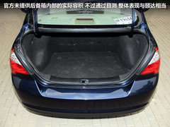 2012款 1.6L 自动 尊贵版