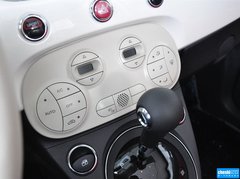 2012款 C 1.4 自动 时尚敞篷版