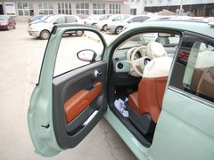2012款 C 1.4 自动 尊享敞篷版