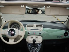 2012款 C 1.4 自动 尊享敞篷版