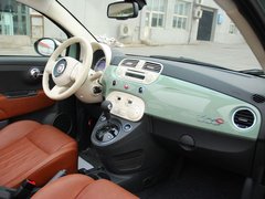 2012款 C 1.4 自动 尊享敞篷版