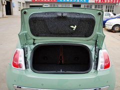 2012款 C 1.4 自动 尊享敞篷版