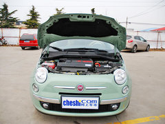 2012款 C 1.4 自动 尊享敞篷版