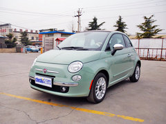 2012款 C 1.4 自动 尊享敞篷版