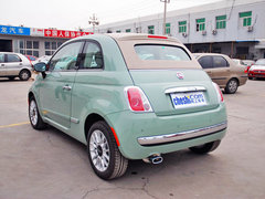 2012款 C 1.4 自动 尊享敞篷版