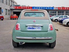 2012款 C 1.4 自动 尊享敞篷版