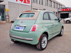 2012款 C 1.4 自动 尊享敞篷版