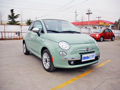 2012款 C 1.4 自动 尊享敞篷版