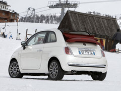 2012款 C 1.4 自动 尊享敞篷版