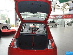 2012款 C 1.4 自动 尊享敞篷版