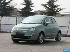 2012款 C 1.4 自动 尊享敞篷版