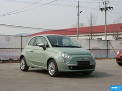 2012款 C 1.4 自动 尊享敞篷版