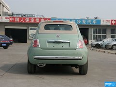 2012款 C 1.4 自动 尊享敞篷版