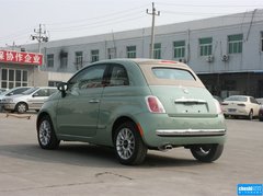 2012款 C 1.4 自动 尊享敞篷版