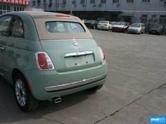 2012款 C 1.4 自动 尊享敞篷版