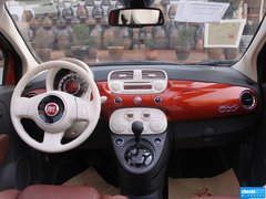 2012款 C 1.4 自动 尊享敞篷版