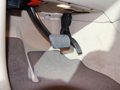 2012款 ML350 3.5L 豪华型 5座