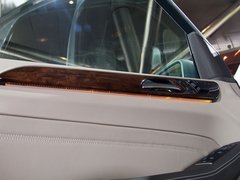 2012款 ML350 3.5L 豪华型 5座