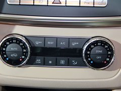 2012款 ML350 3.5L 豪华型 5座