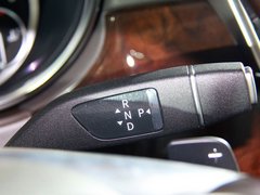 2012款 ML350 3.5L 豪华型 5座