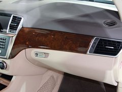 2012款 ML350 3.5L 豪华型 5座