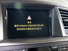 2012款 ML350 3.5L 豪华型 5座
