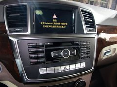 2012款 ML350 3.5L 豪华型 5座