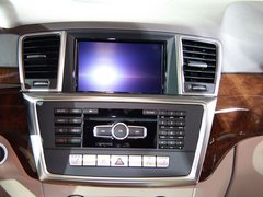 2012款 ML350 3.5L 豪华型 5座