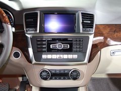 2012款 ML350 3.5L 豪华型 5座