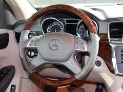 2012款 ML350 3.5L 豪华型 5座