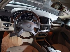 2012款 ML350 3.5L 豪华型 5座