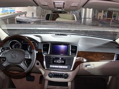 2012款 ML350 3.5L 豪华型 5座