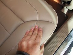 2012款 ML350 3.5L 豪华型 5座