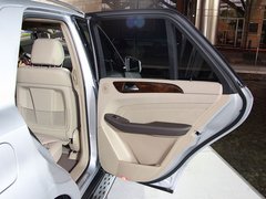 2012款 ML350 3.5L 豪华型 5座