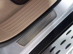 2012款 ML350 3.5L 豪华型 5座
