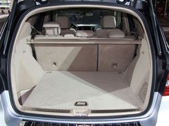 2012款 ML350 3.5L 豪华型 5座