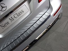 2012款 ML350 3.5L 豪华型 5座