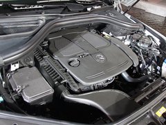 2012款 ML350 3.5L 豪华型 5座
