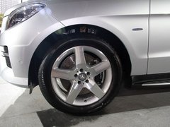 2012款 ML350 3.5L 豪华型 5座