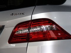 2012款 ML350 3.5L 豪华型 5座